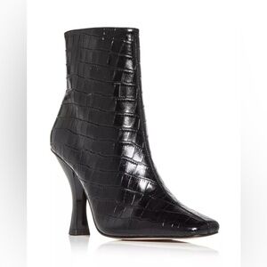 KURT GEIGER LONDON
Women's Rocco Square Toe Booties siz…
